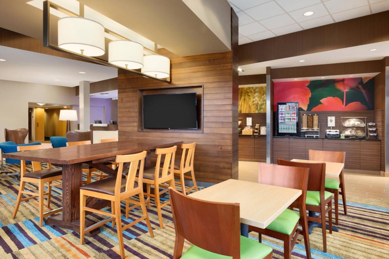 Fairfield Inn Philadelphia Valley Forge/קינג אוף פרוסיה מראה חיצוני תמונה