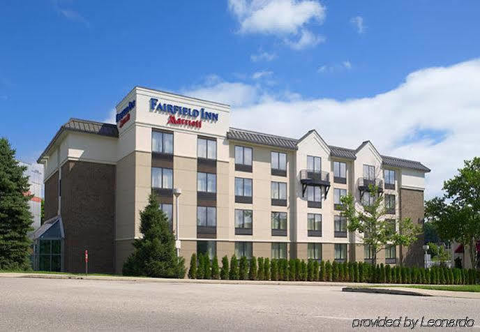 Fairfield Inn Philadelphia Valley Forge/קינג אוף פרוסיה מראה חיצוני תמונה