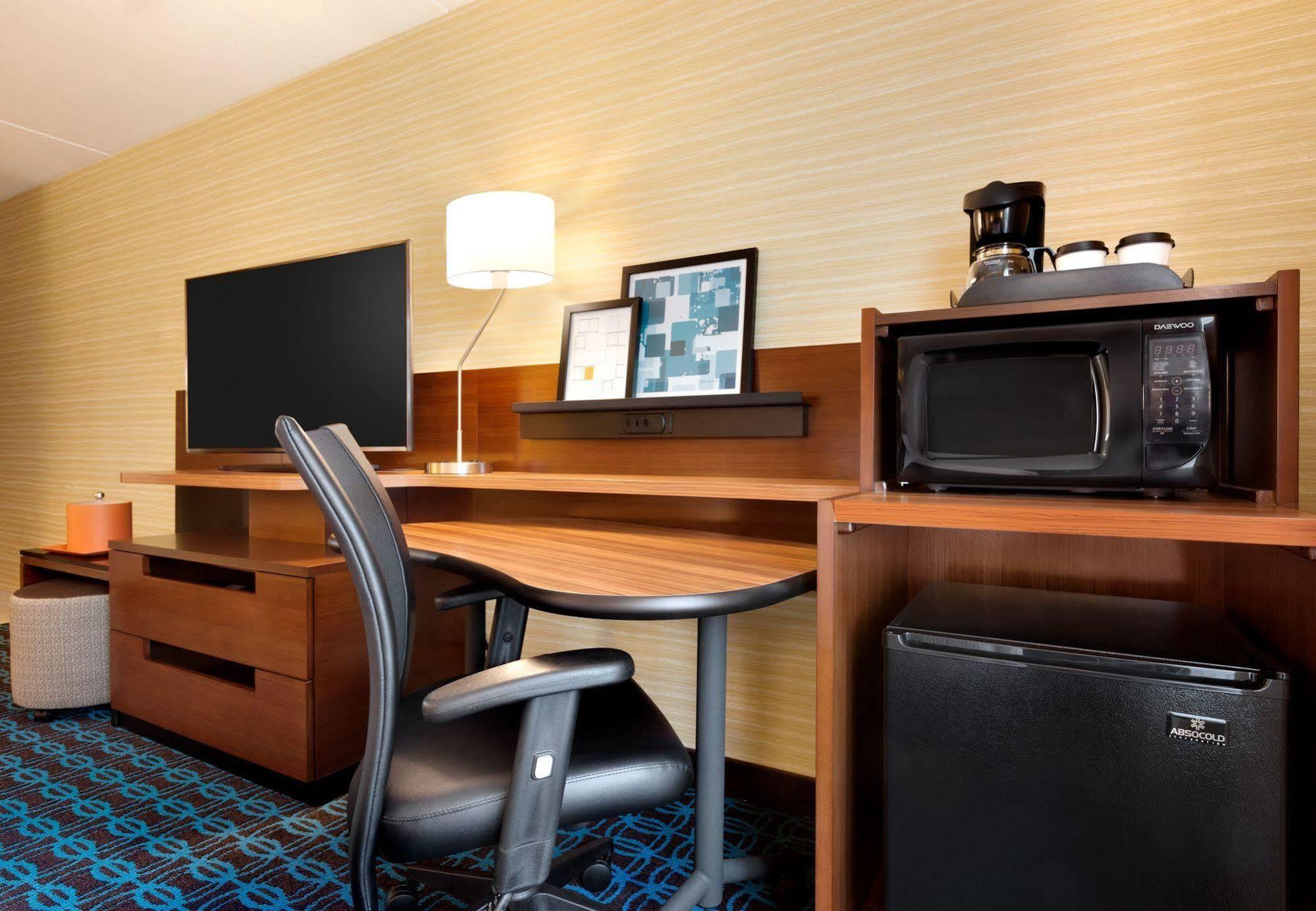 Fairfield Inn Philadelphia Valley Forge/קינג אוף פרוסיה מראה חיצוני תמונה